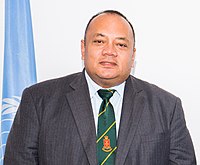 Image illustrative de l’article Premier ministre des Tonga