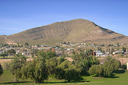 Sierra Blanca – Veduta