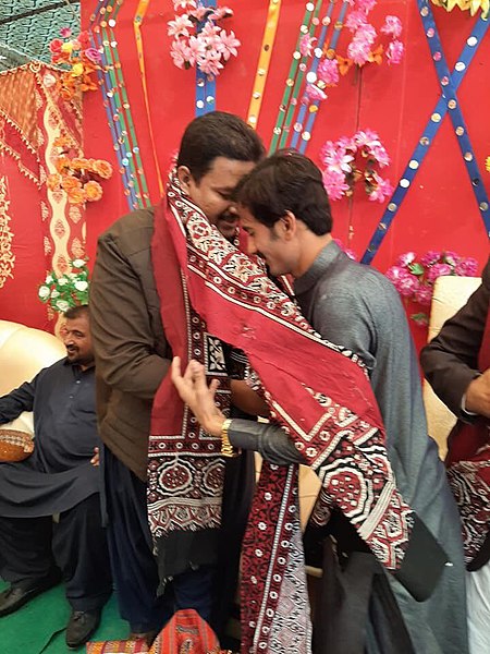 File:Sindhi Ajrak.jpg