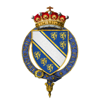 Humphrey de Bohun, 7th Earl of Hereford