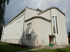 Co-Cathedral of the Seven Sorrows of the Blessed Virgin Mary, Poprad