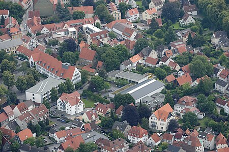Soest Aldegrever Gymnasium FFSN 1549
