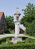 Sogenannte Pestsäule 22727 in A-2143 Ginzersdorf.jpg