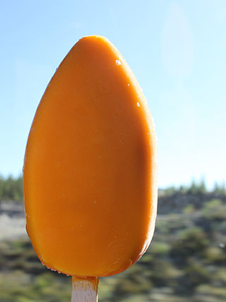 <span class="mw-page-title-main">Solero (ice cream)</span>