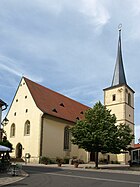 praça da igreja