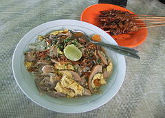 Soto Banjar - Wikipedia bahasa Indonesia, ensiklopedia bebas