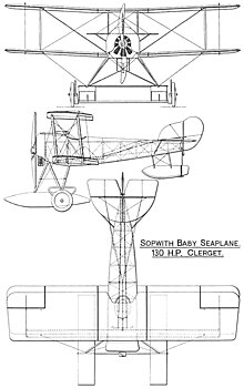 Sopwith Baby drawing (shown on beaching gear) Sopwith Baby dwg.jpg