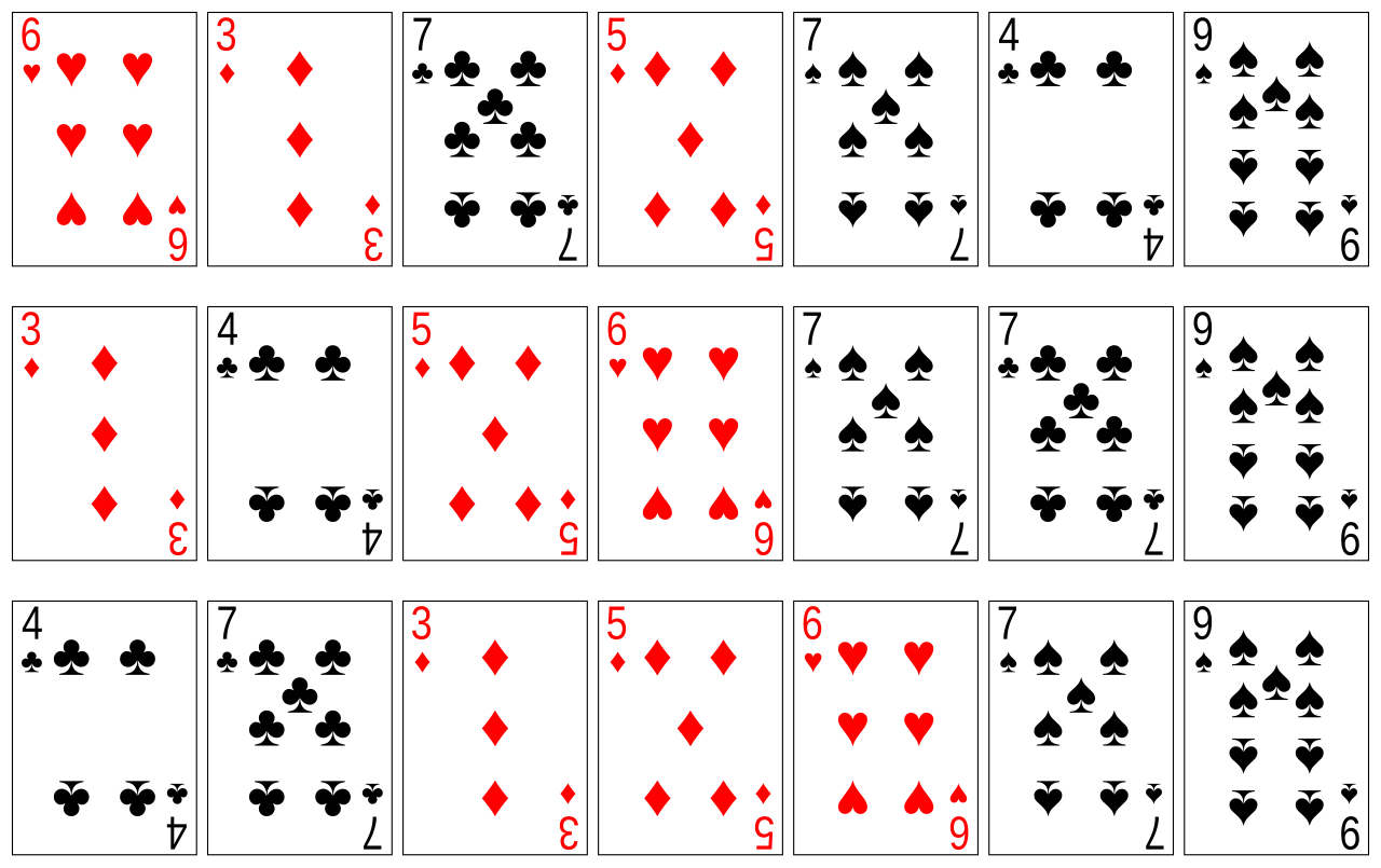 Playing card - Wikipedia