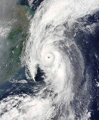 <span class="mw-page-title-main">Typhoon Soudelor (2003)</span> Pacific typhoon in 2003