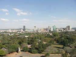 Janubiy Afrika-Pretoriya Skyline01.jpg