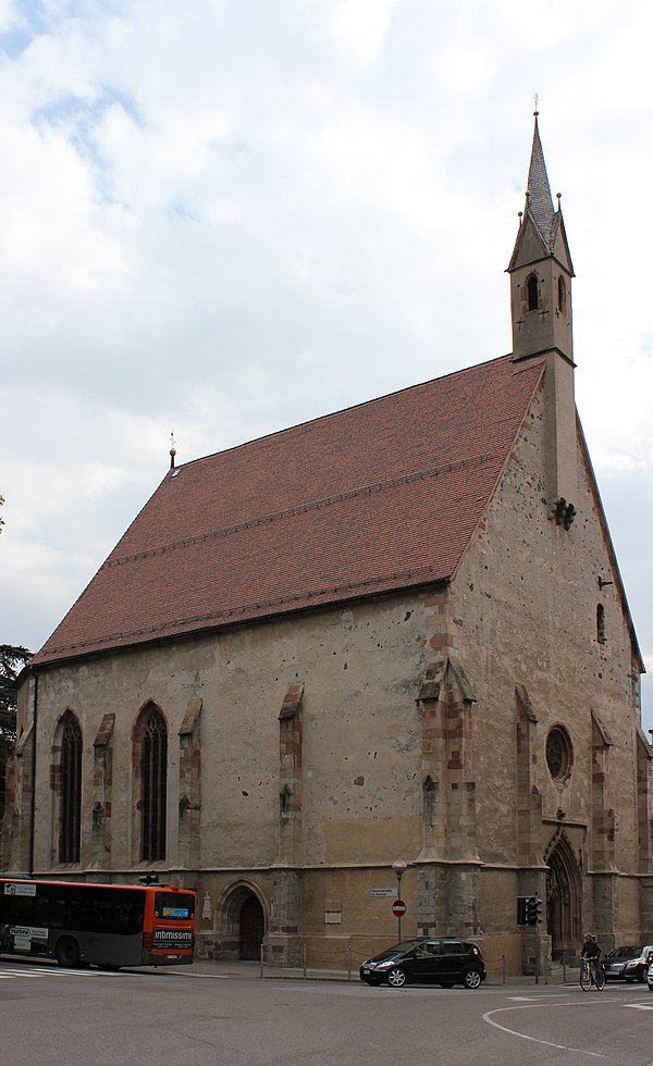 Spitalkirche zum Heiligen Geist (Meran)