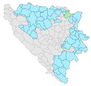 Municipalities of Republika Srpska