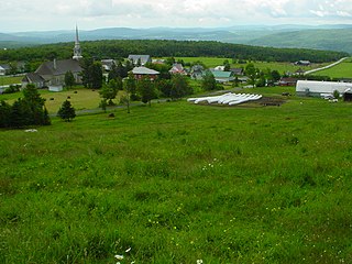 Saint-Adrien-dIrlande, Quebec Municipality in Quebec, Canada