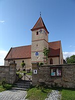 St. Ottilia (Schweinsdorf)