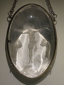Cristal de saint Denis, British Museum.