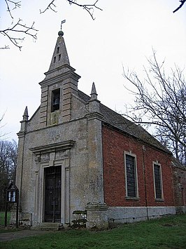 Kerk van St John