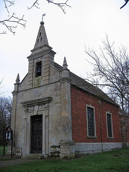 File:St John's Church, Little Gidding.jpg