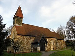 St Mary's Church, Stevenage 15-11-2013 15-19-00.JPG