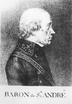 Jeanbon de St. André (zeitgenössischer Kupferstich)