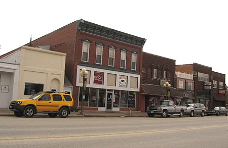 St. Ansgar, Iowa