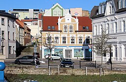 Staßfurt, Haus Hohlweg 10