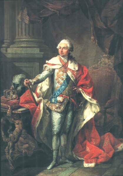 File:Staatsieportret van Stanislaw August Poniatowski.jpg