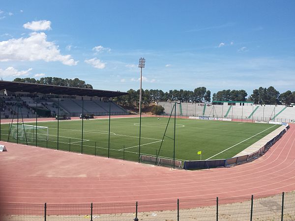 Image: Stade d'honneur