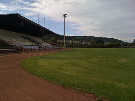 Stade municipal cso