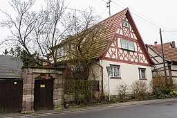 Stadtlauringen, Oberlauringen, Dr.-Burghard-Straße 1, 003