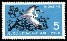 East German postal stamp, 1959 Stamps of Germany (DDR) 1959, MiNr 0688.jpg
