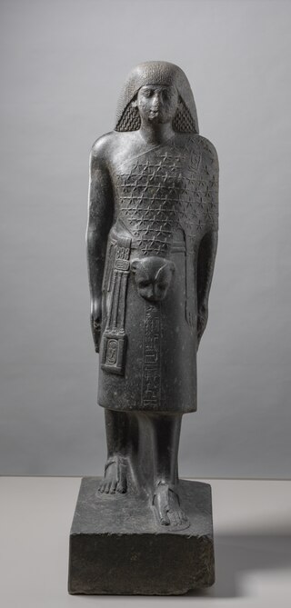 <span class="mw-page-title-main">Anen</span> Ancient Egyptian priest, Second Prophet of Amun