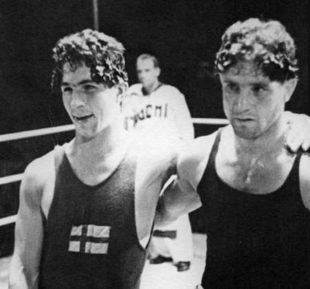Sten Suvio and Michael Murach 1936.jpg