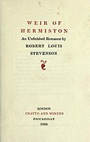 Stevenson - Weir of Hermiston (1896).title.jpg