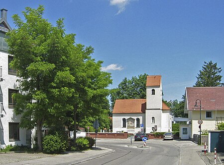 Stockdorf Sankt Vitus