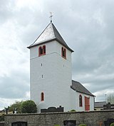 Catholic branch church St. Hubertus