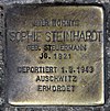 Stolperstein Paretzer Str 10 (Wilmd) Sophie Steinhardt.jpg