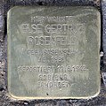 Else Gertrud Rosenfeld, Uhlandstraße 134, Berlin-Wilmersdorf, Deutschland