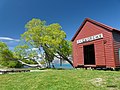 Thumbnail for File:Storage building at the head of Glenorchy jetty. - panoramio.jpg