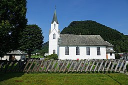 Strandebarms kyrka