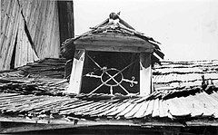 Strešno okno na "Močilnikovi hiši" v Št. Janžu 1951.jpg