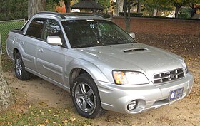 Subaru Baja Wikipedia