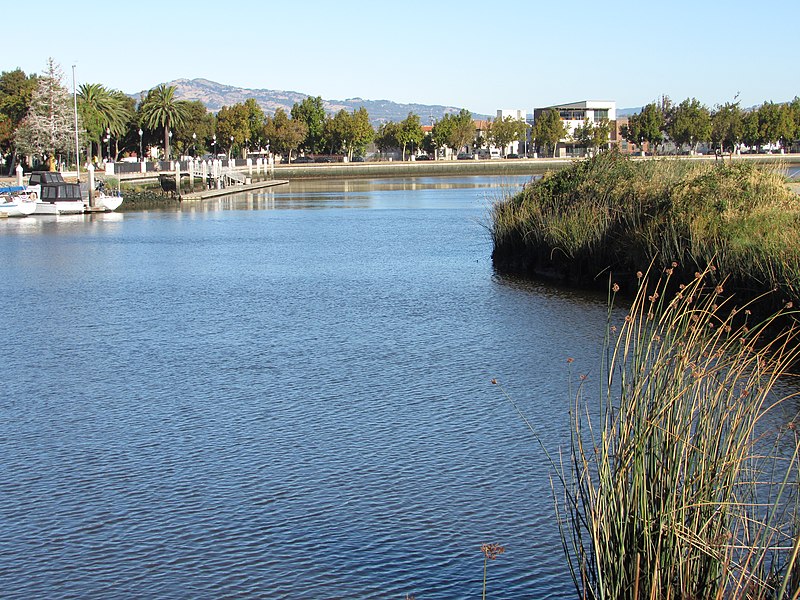 File:Suisun Slough as seen from Solano Yacht Club.jpg