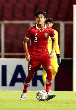 <span class="mw-page-title-main">Sulthan Zaky</span> Indonesian footballer (born 2006)