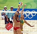 Summer Olympics beach volleyball, 2008.jpg