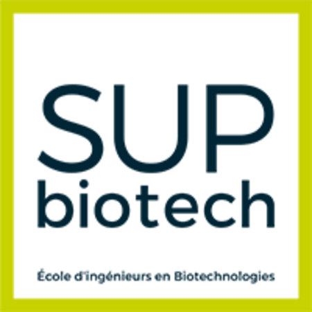 Sup'Biotech Logo