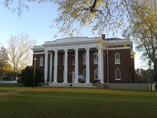 Surry County Courthouse Complex United States historic place