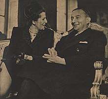 Suzanne Borel et Georges Bidault -1946.jpg