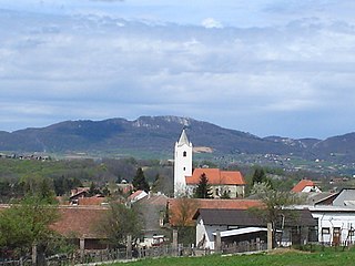 Sveti Petar Orehovec municipality of Croatia