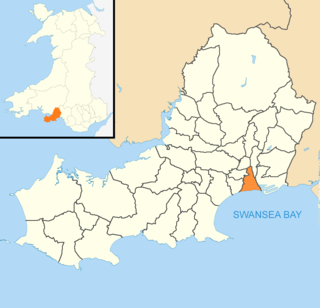 <span class="mw-page-title-main">Castle, Swansea</span> Community and electoral ward in Wales