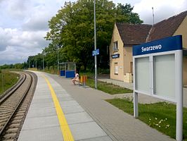 Station Swarzewo